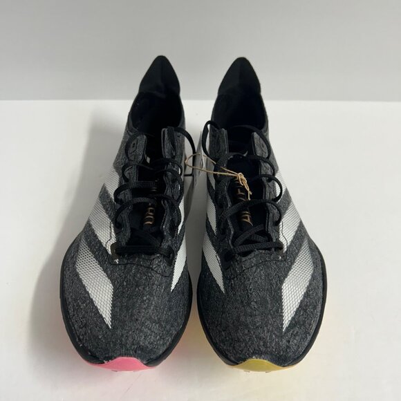 NEW Adidas Adizero Prime SP 3 Strung Track Shoes WITH SPIKES IG4330 Size 7 Black main image 5
